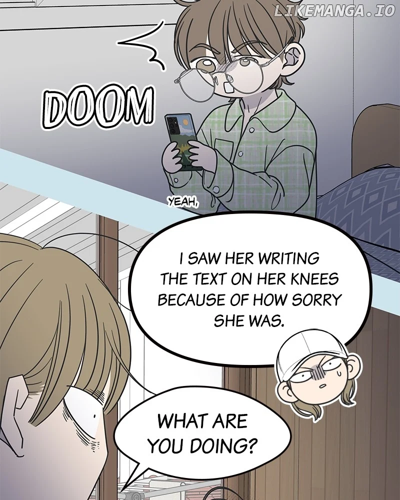 No Dating Allowed In The Office Chapter 44 page 12