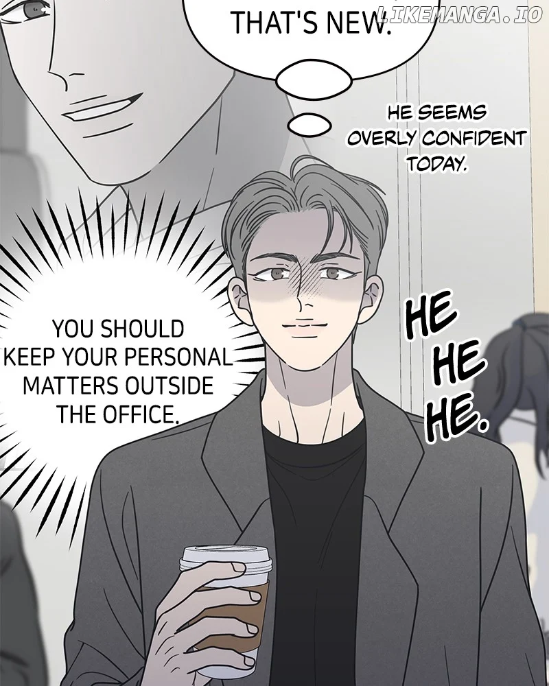 No Dating Allowed In The Office Chapter 44 page 86