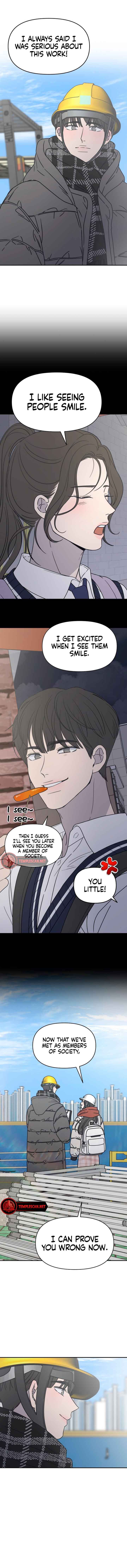 No Dating Allowed In The Office Chapter 8 page 9
