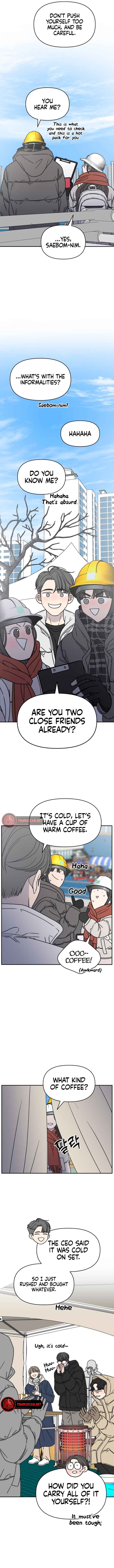No Dating Allowed In The Office Chapter 8 page 10