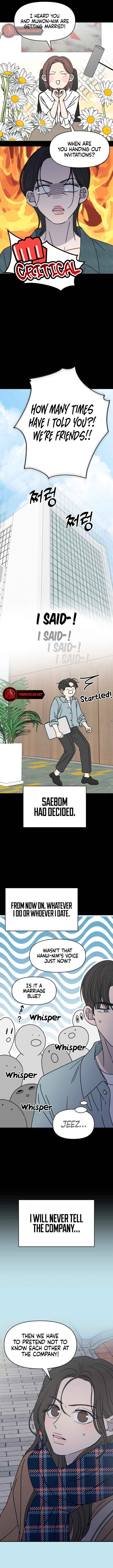 No Dating Allowed In The Office Chapter 8 page 2