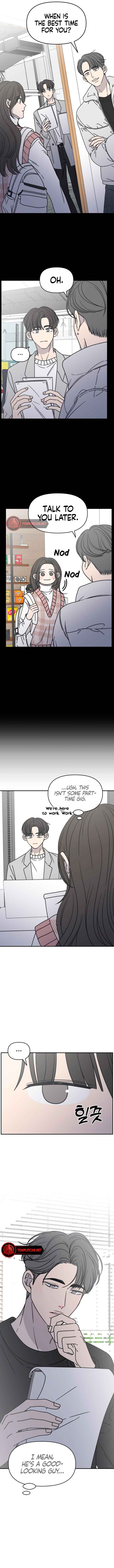 No Dating Allowed In The Office Chapter 8 page 5