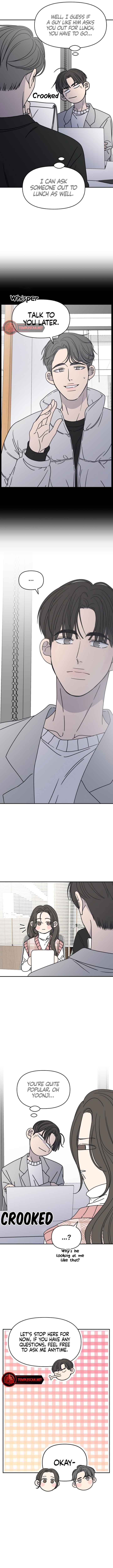 No Dating Allowed In The Office Chapter 8 page 6