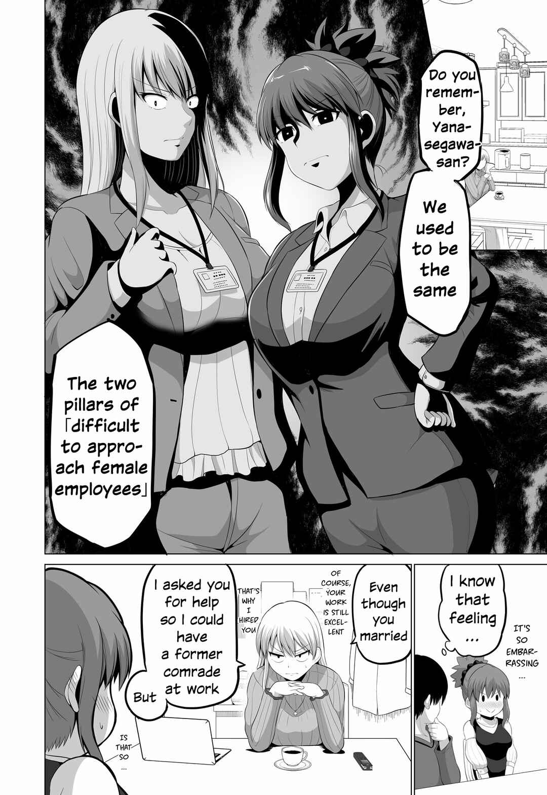 No Guard Wife Chapter 126 page 1
