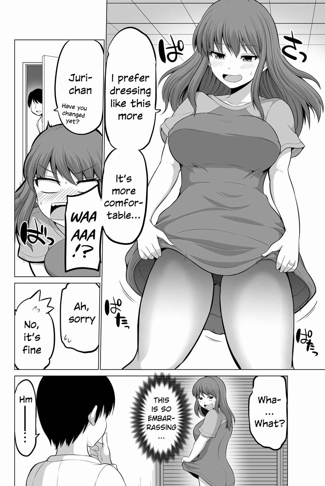 No Guard Wife Chapter 129 page 1