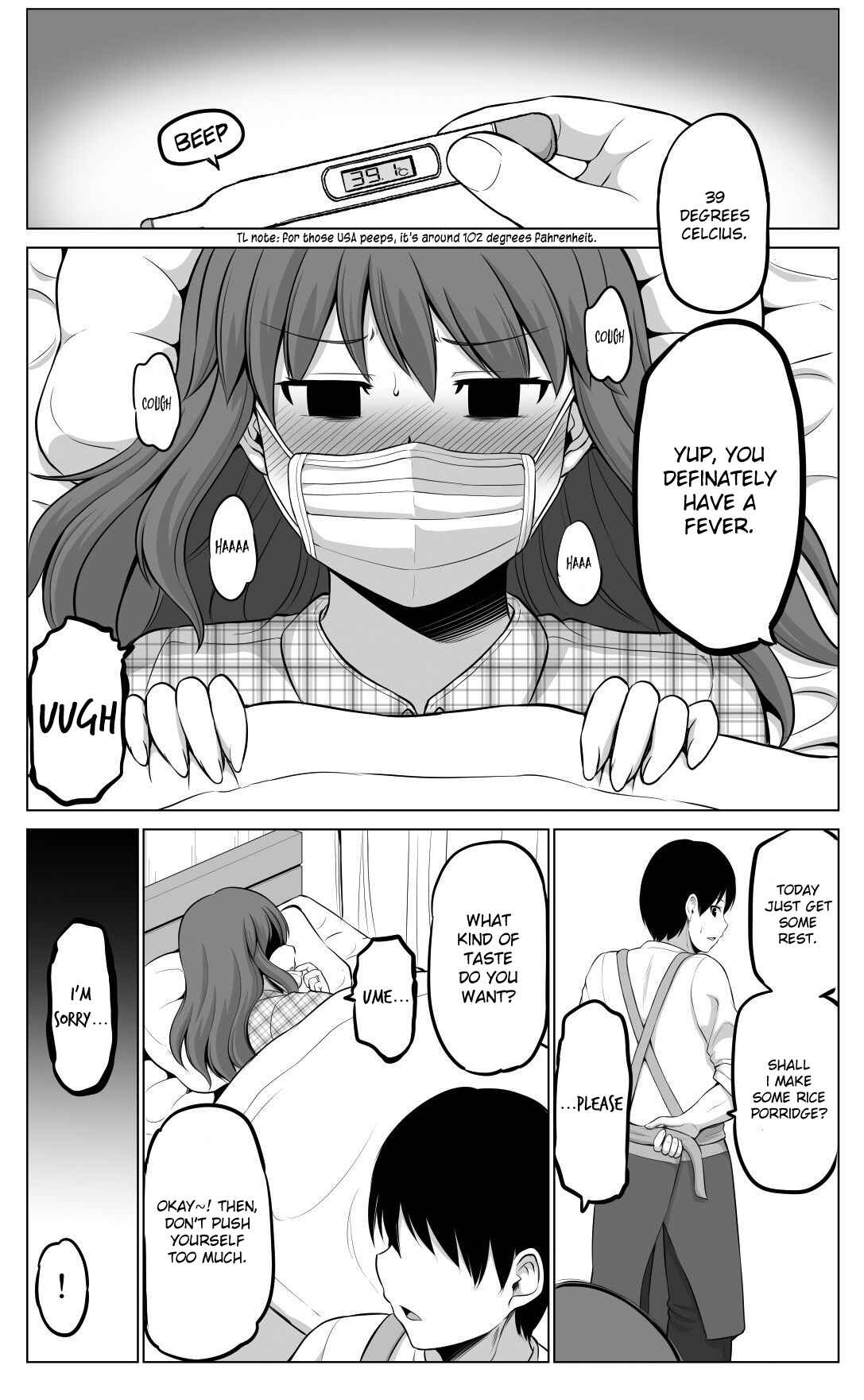 No Guard Wife Chapter 31 page 2