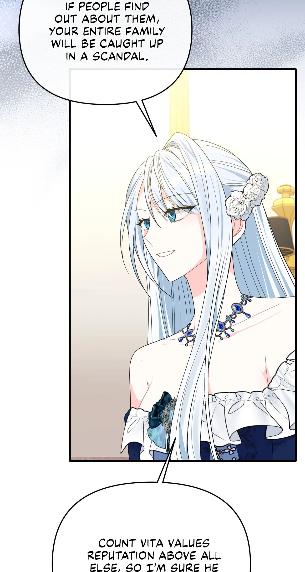 No, I Only Charmed the Princess! Chapter 27 page 10