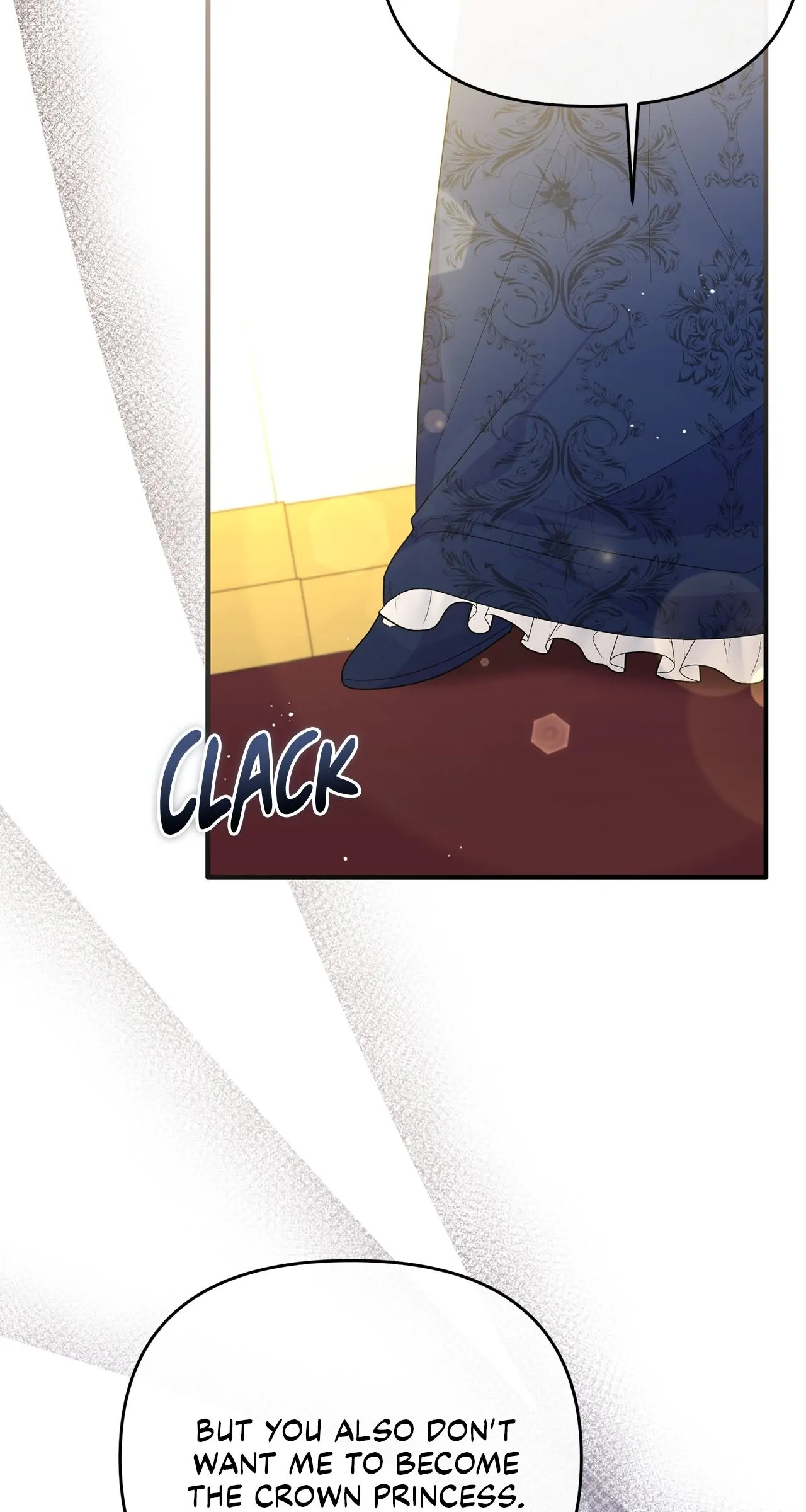 No, I Only Charmed the Princess! Chapter 27 page 18