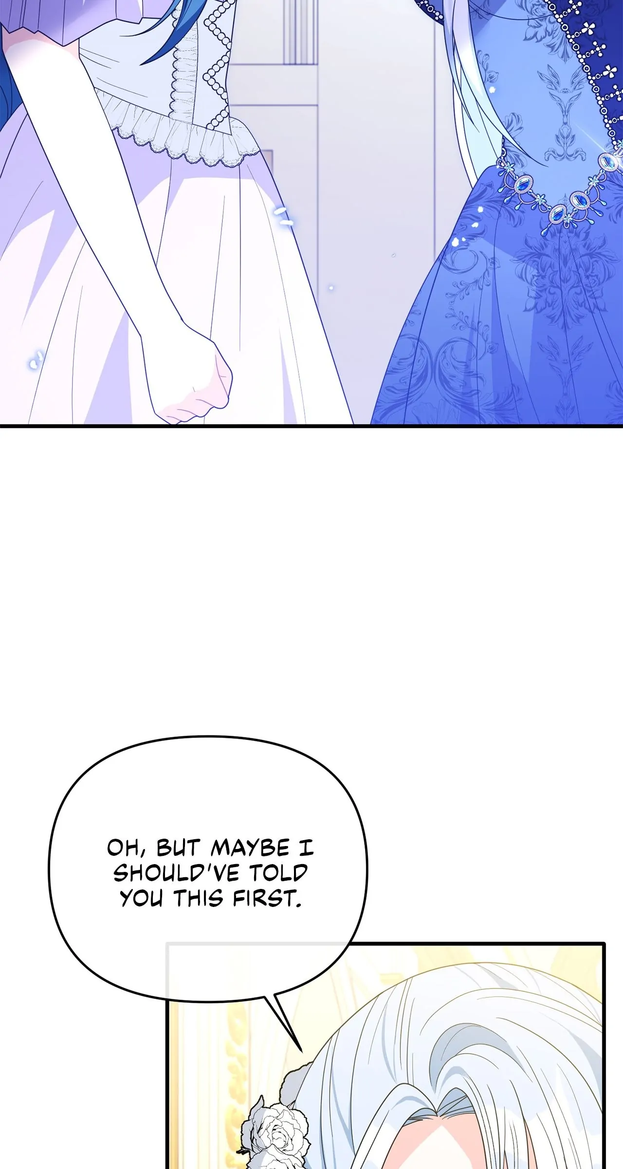 No, I Only Charmed the Princess! Chapter 27 page 21