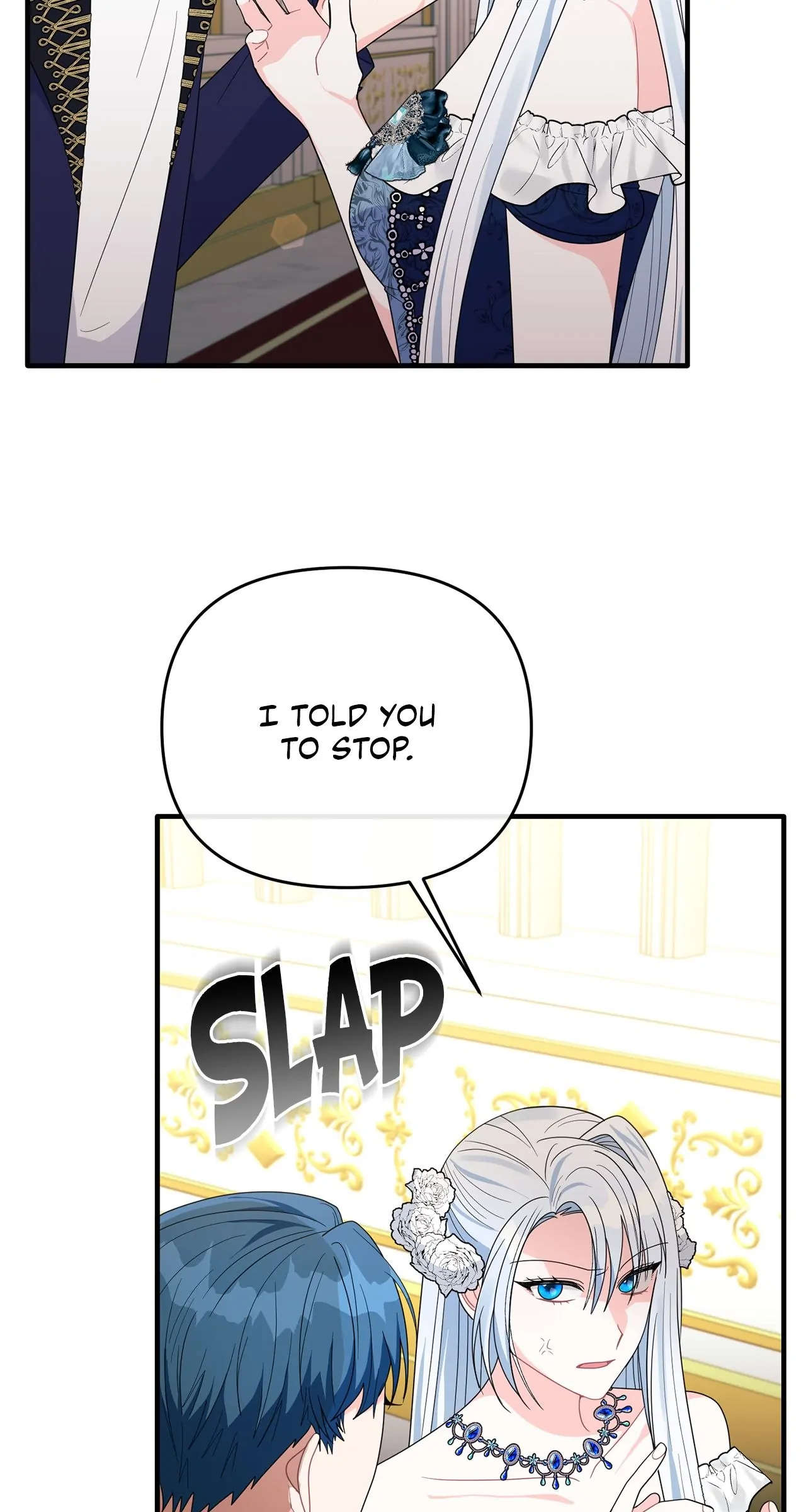 No, I Only Charmed the Princess! Chapter 27 page 39