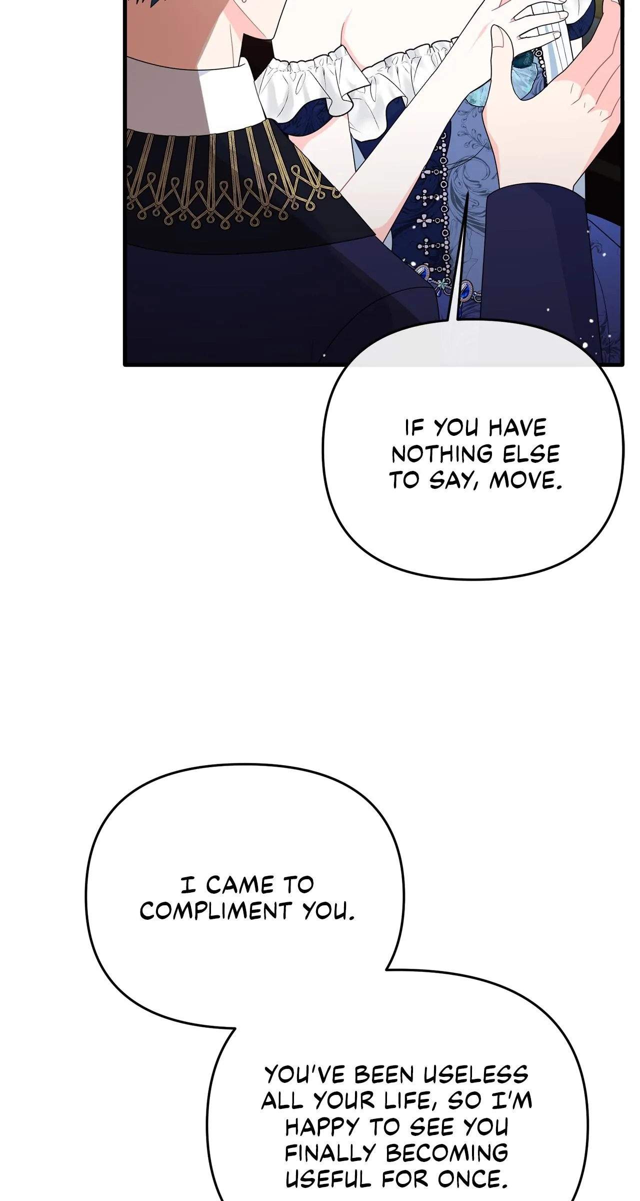 No, I Only Charmed the Princess! Chapter 27 page 40