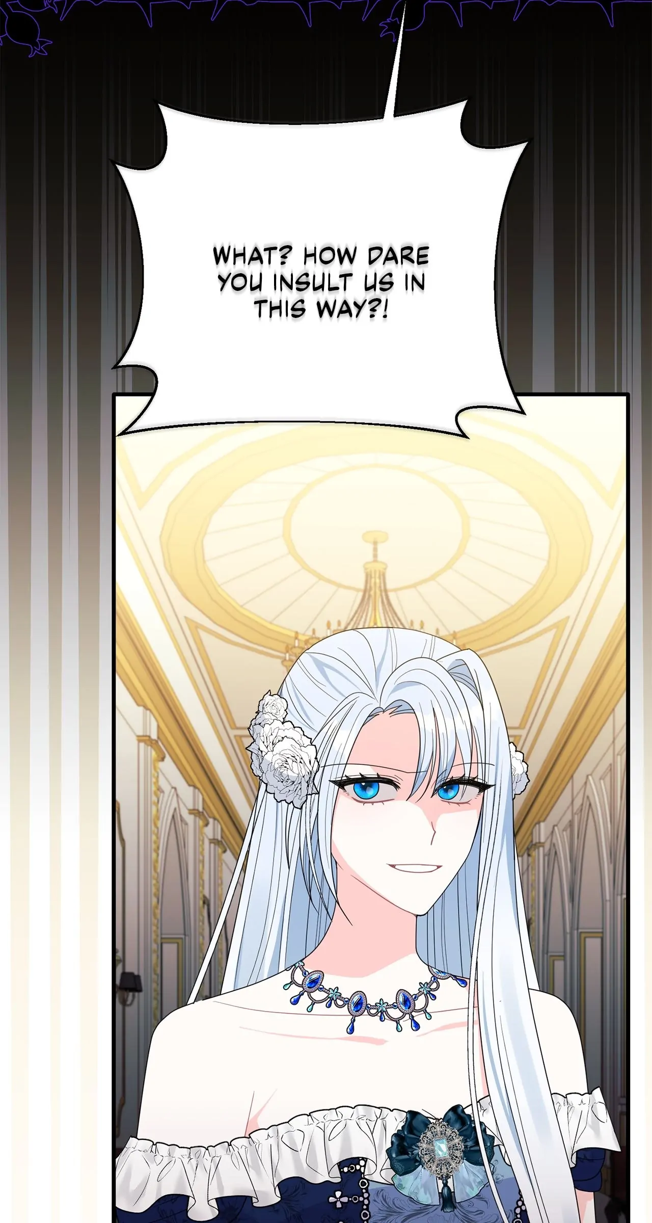 No, I Only Charmed the Princess! Chapter 27 page 49