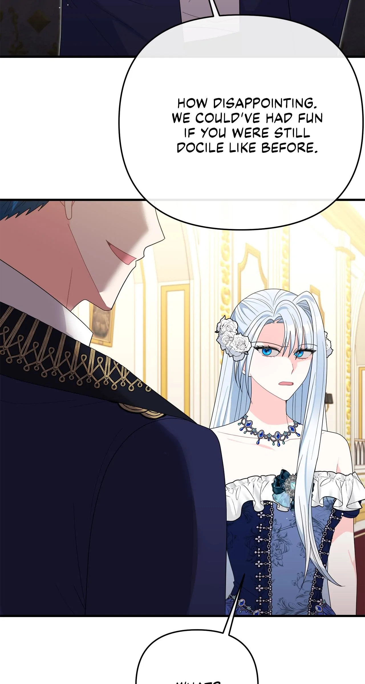 No, I Only Charmed the Princess! Chapter 27 page 54