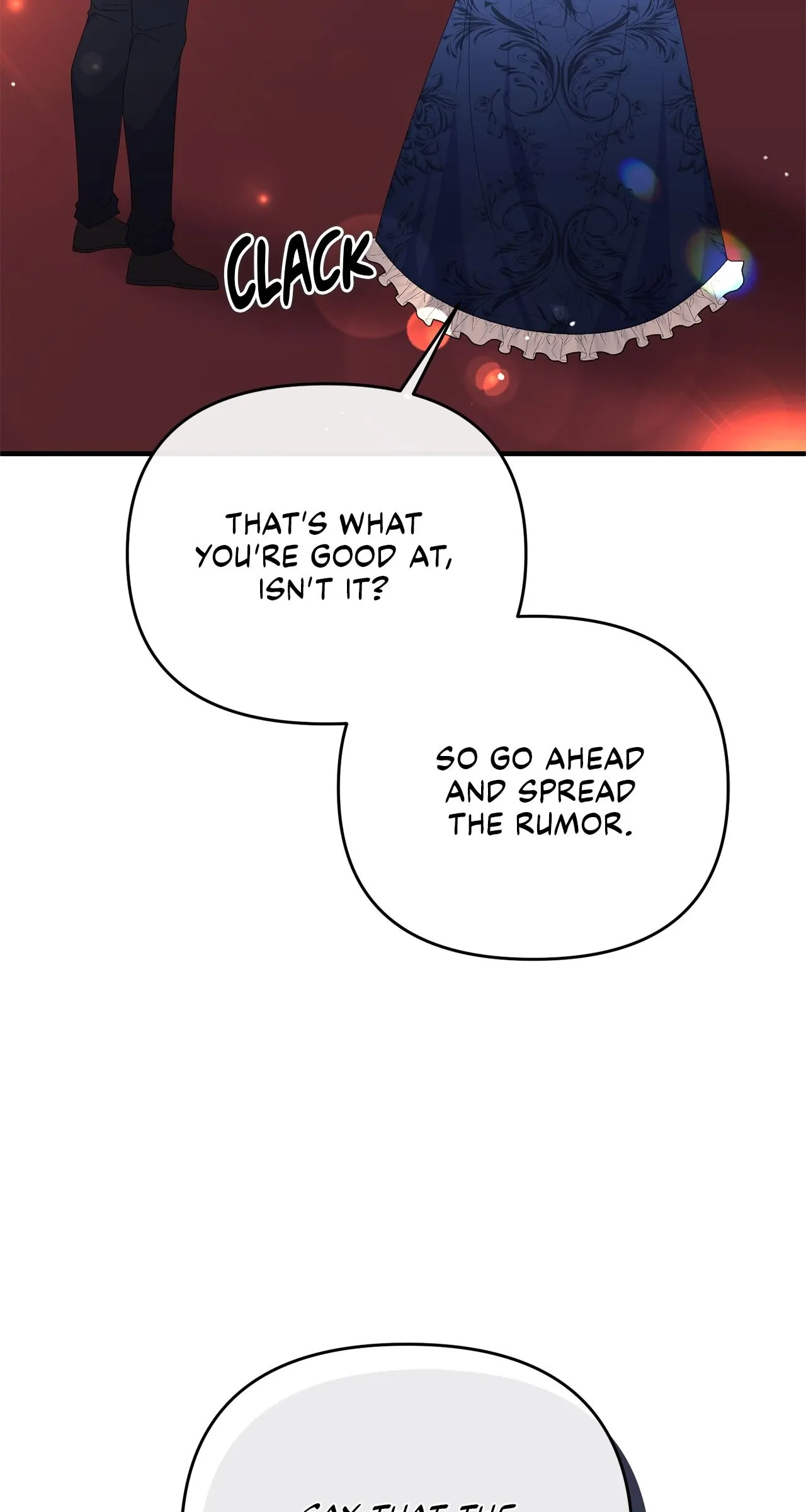No, I Only Charmed the Princess! Chapter 27 page 5