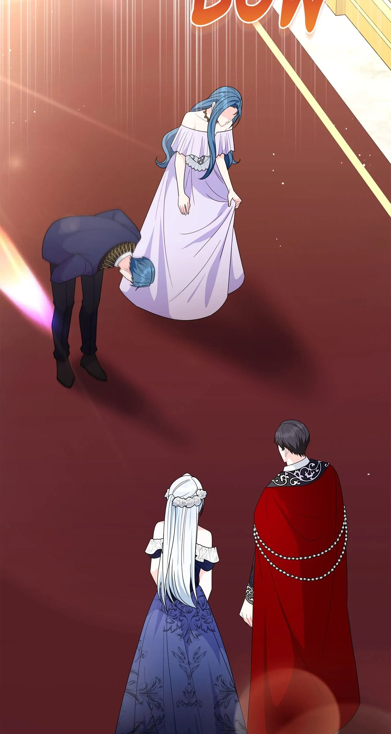 No, I Only Charmed the Princess! Chapter 27 page 70