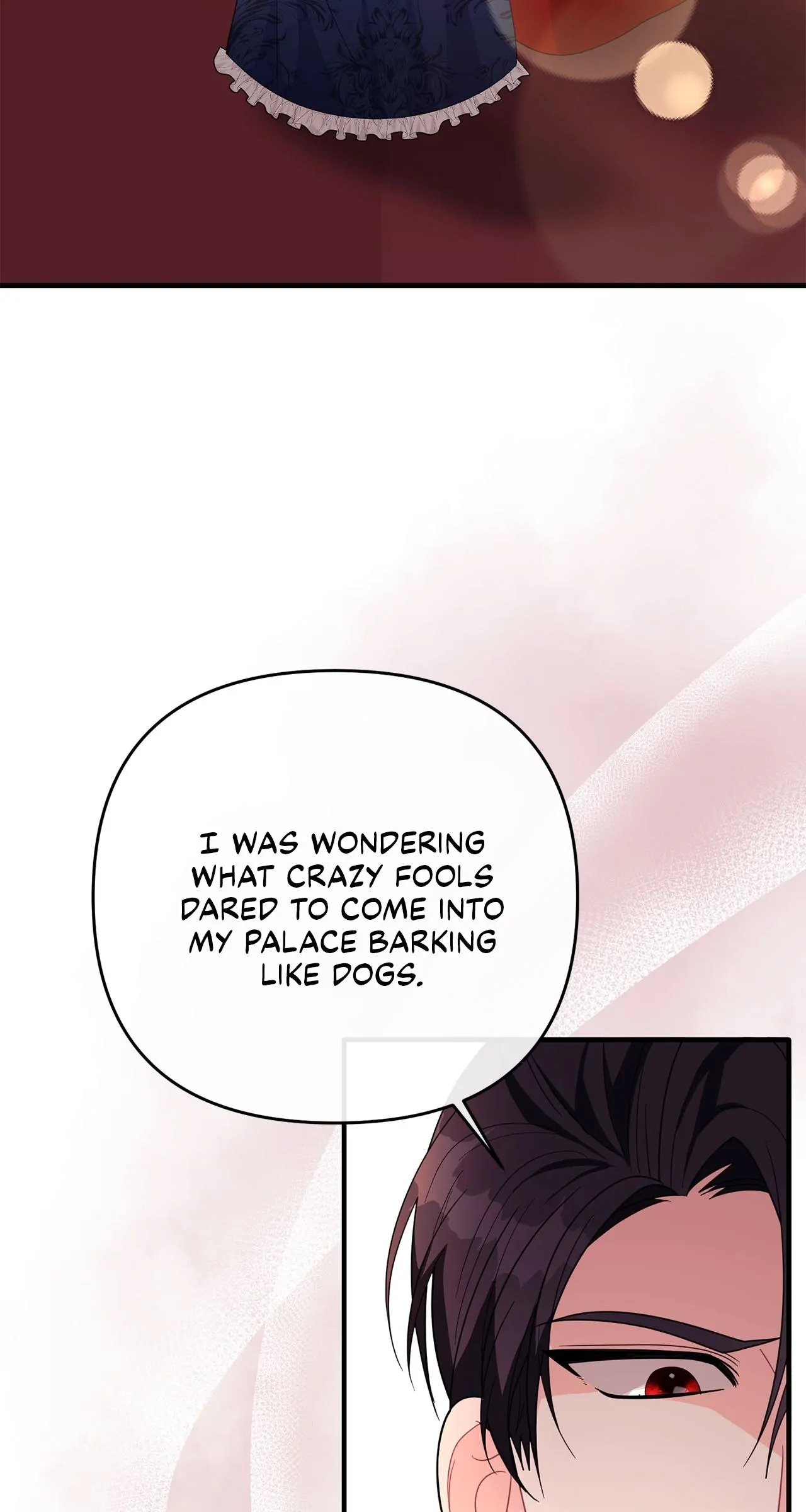 No, I Only Charmed the Princess! Chapter 27 page 71