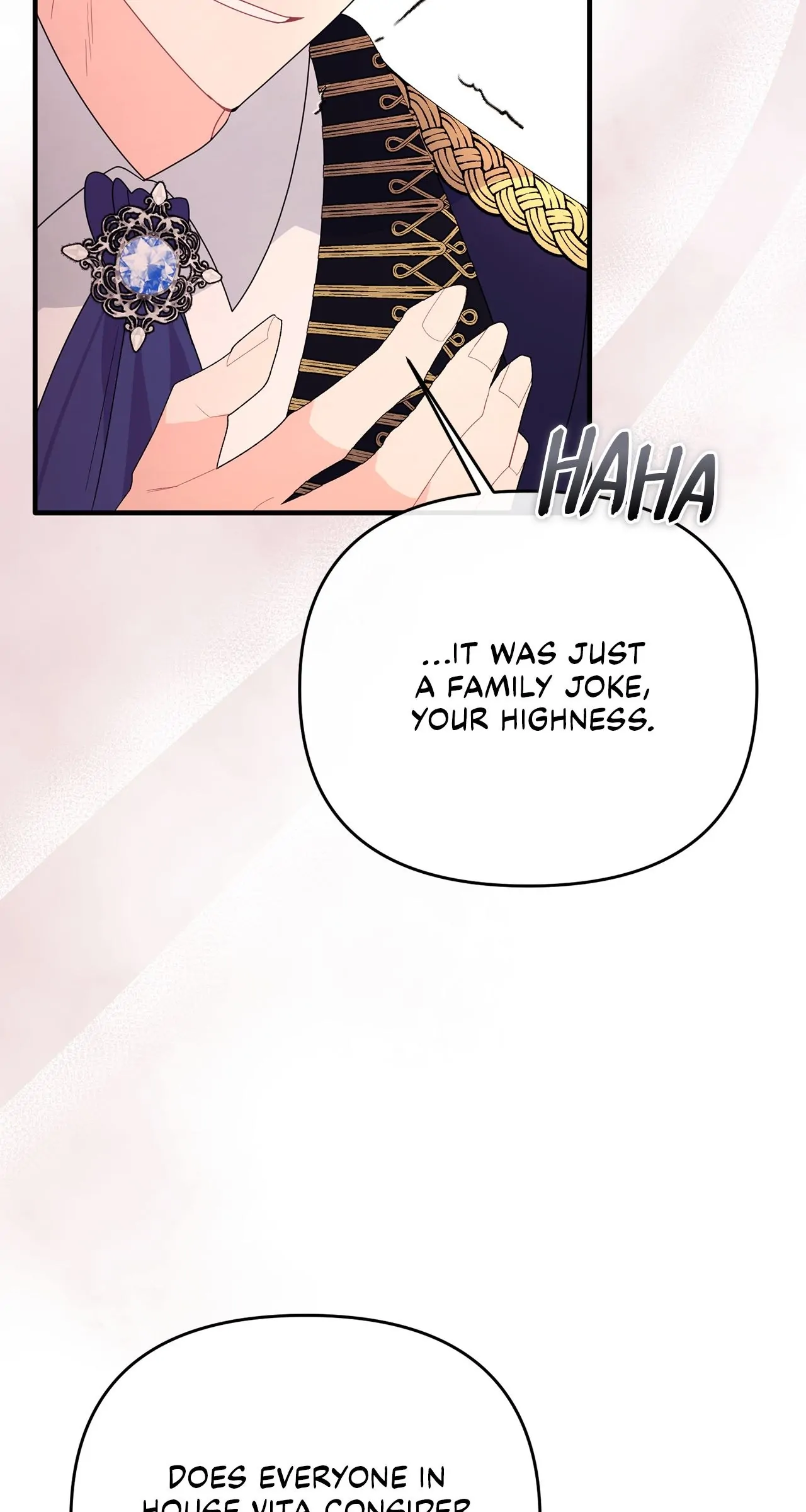 No, I Only Charmed the Princess! Chapter 27 page 73