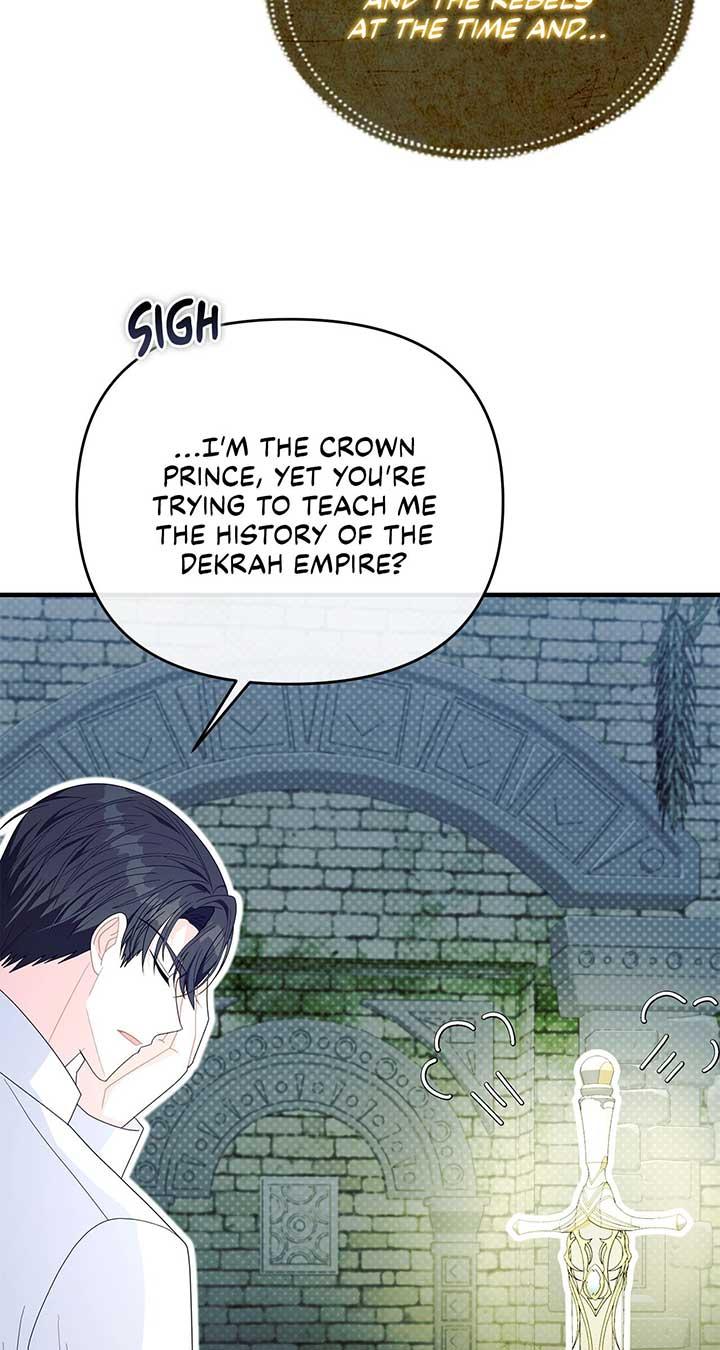No, I Only Charmed the Princess! Chapter 31 page 58