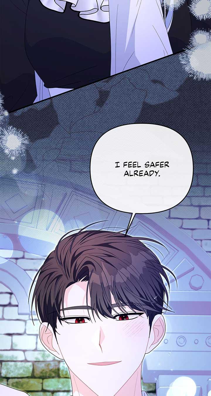 No, I Only Charmed the Princess! Chapter 31 page 81
