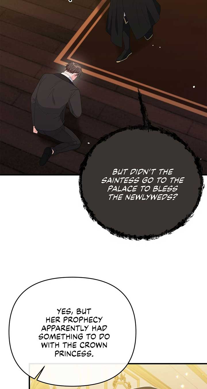 No, I Only Charmed the Princess! Chapter 36 page 34
