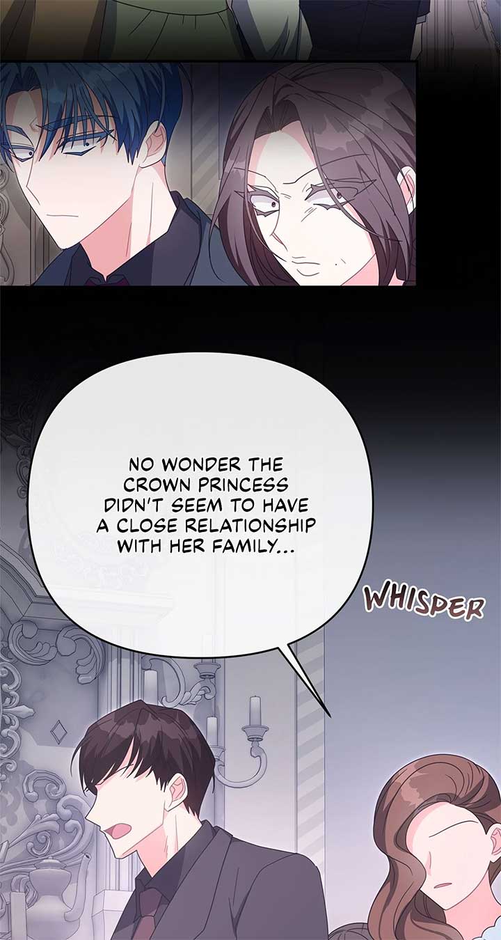 No, I Only Charmed the Princess! Chapter 51 page 54