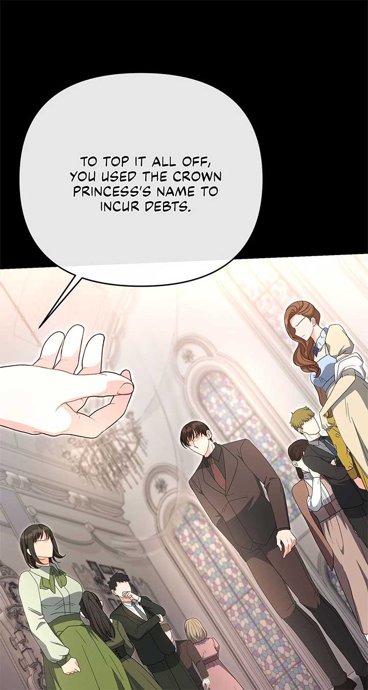 No, I Only Charmed the Princess! Chapter 51 page 67