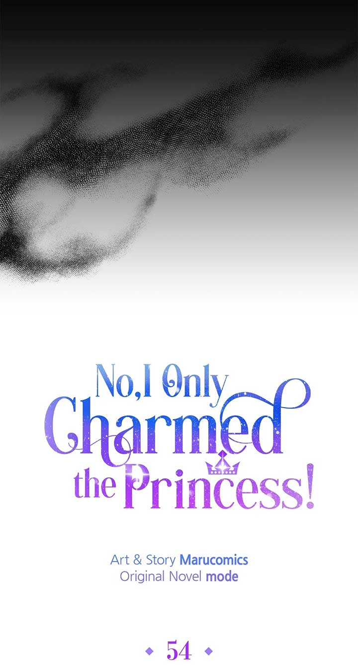 No, I Only Charmed the Princess! Chapter 54 page 36