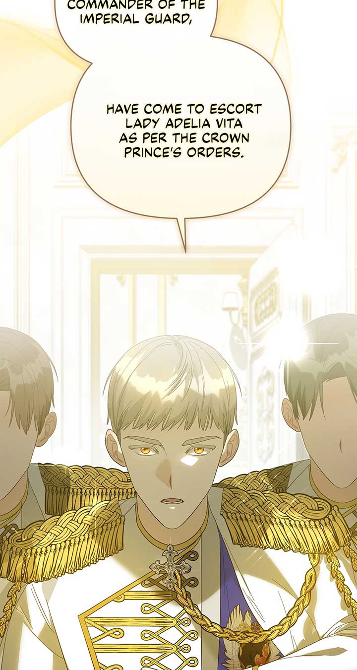 No, I Only Charmed the Princess! Chapter 8 page 29