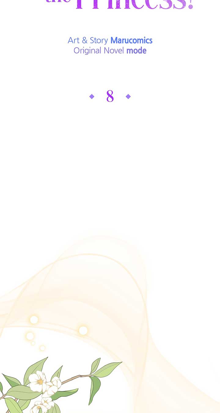 No, I Only Charmed the Princess! Chapter 8 page 71