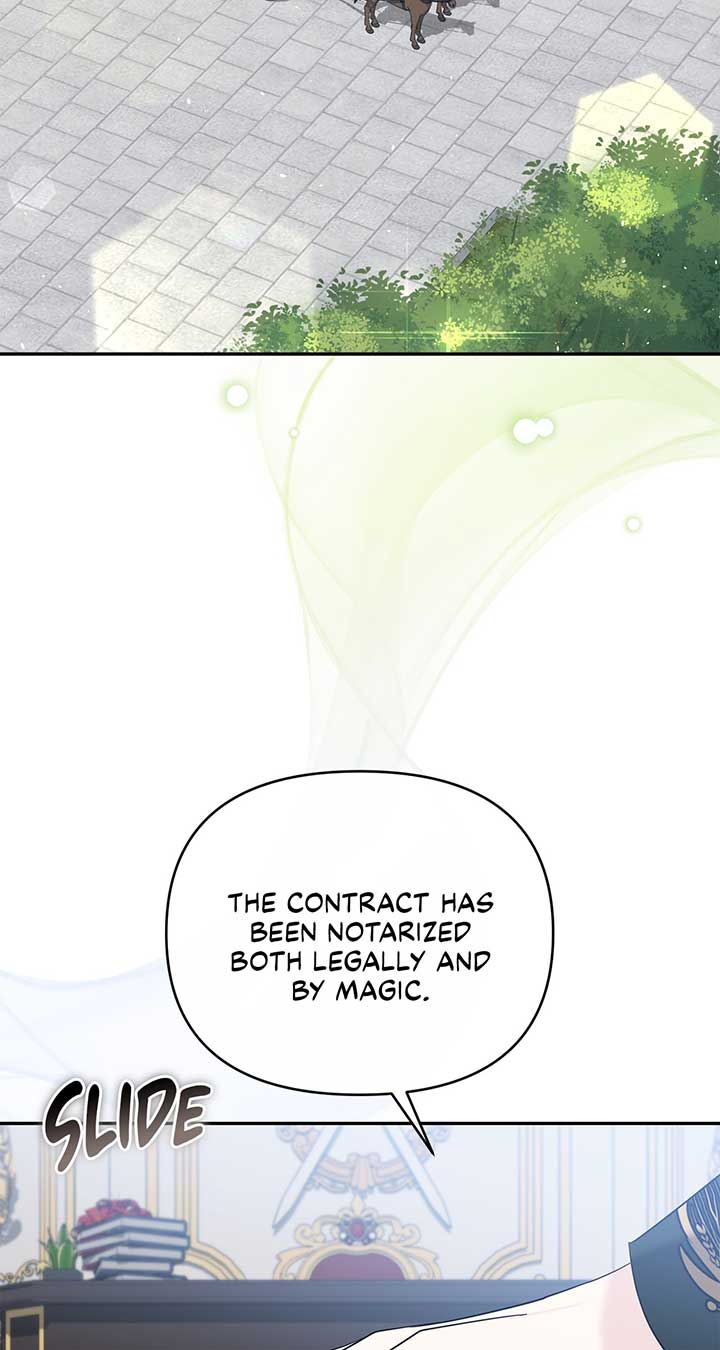 No, I Only Charmed the Princess! Chapter 8 page 73