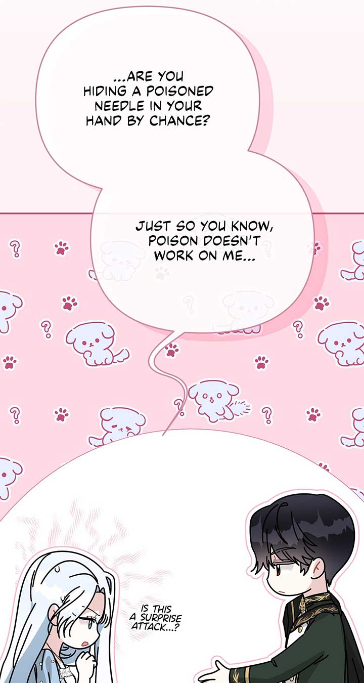 No, I Only Charmed the Princess! Chapter 8 page 86