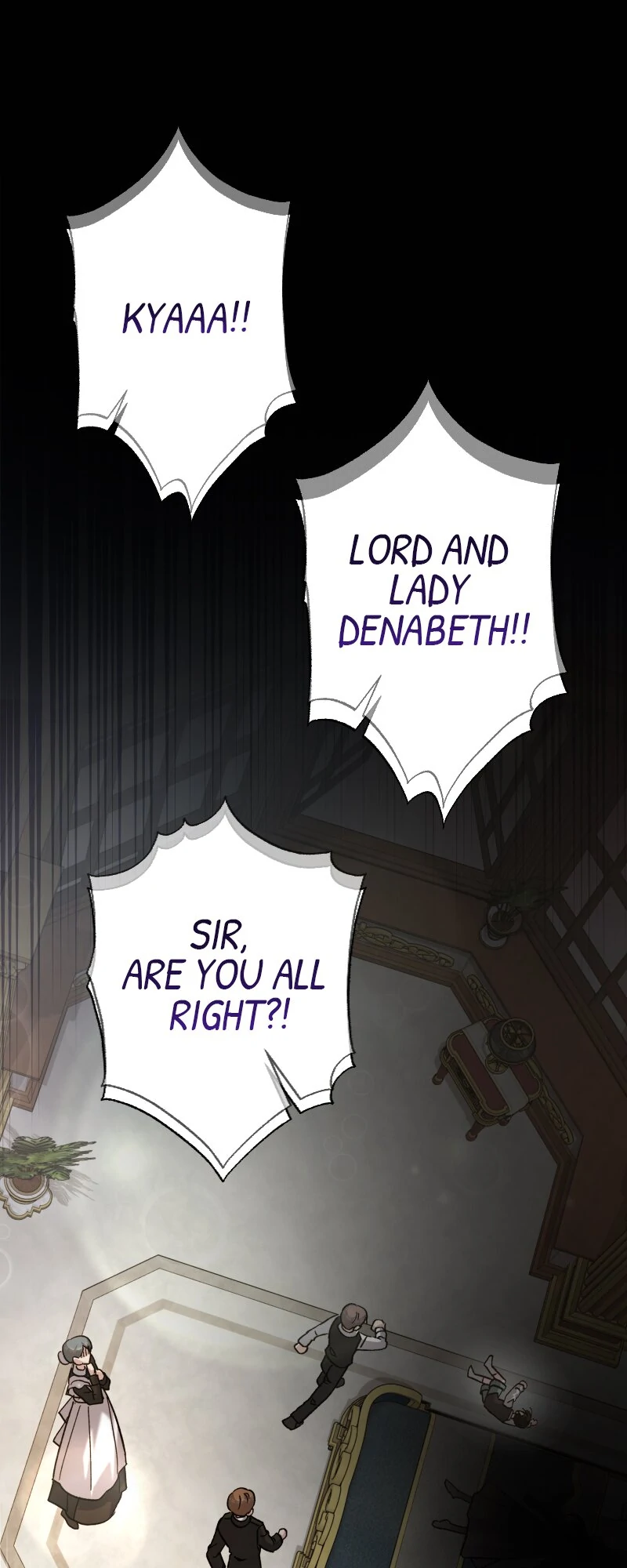 No More Regrets, Just Kill Me Chapter 14 page 59