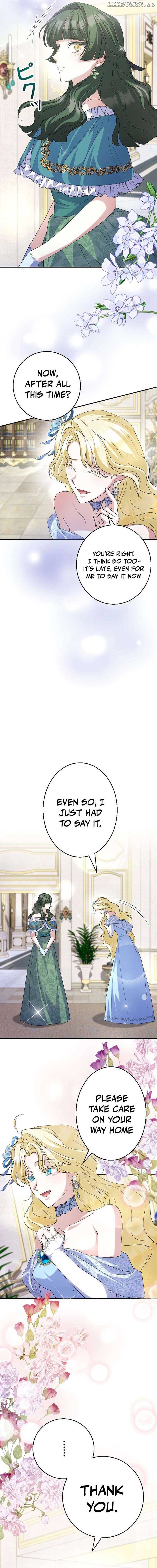 No More Regrets, Just Kill Me Chapter 24 page 9