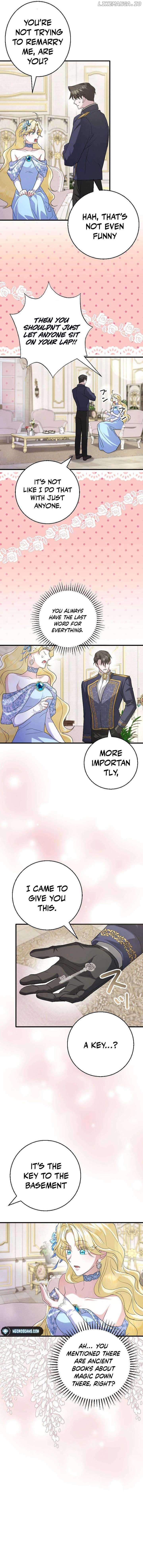 No More Regrets, Just Kill Me Chapter 24 page 11