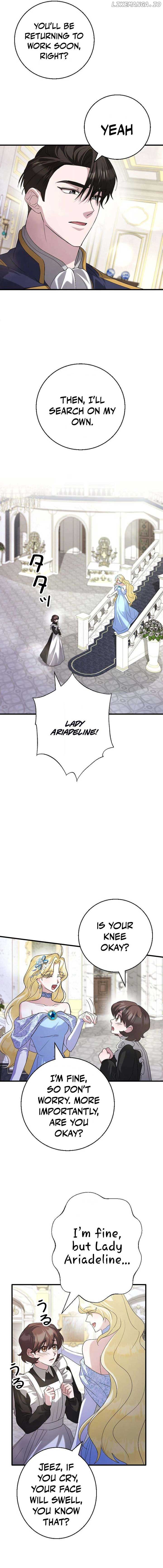 No More Regrets, Just Kill Me Chapter 24 page 12