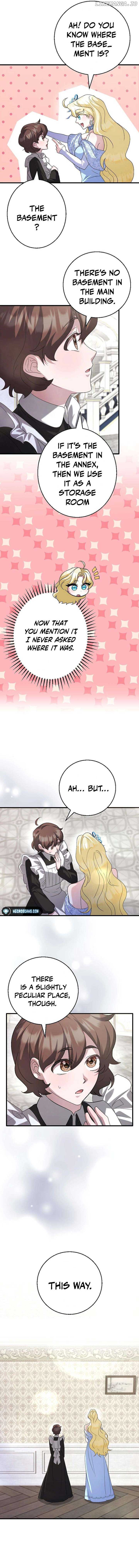 No More Regrets, Just Kill Me Chapter 24 page 13