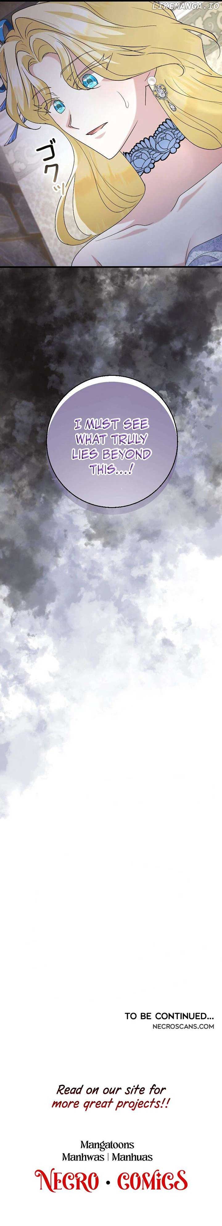 No More Regrets, Just Kill Me Chapter 24 page 16