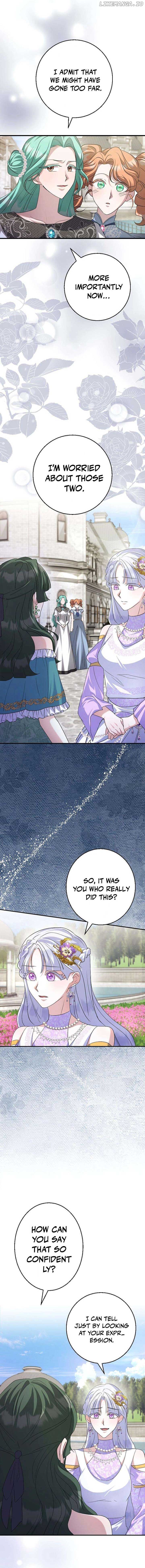 No More Regrets, Just Kill Me Chapter 24 page 3