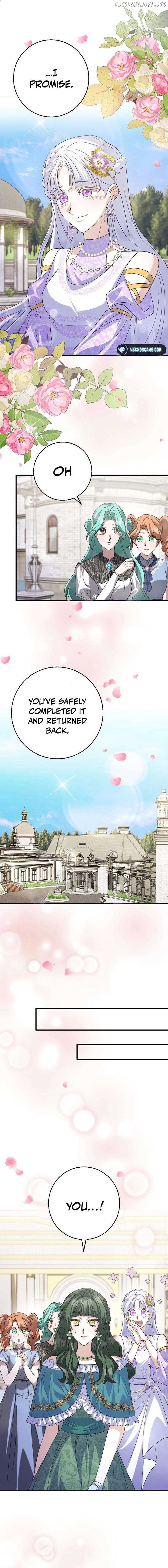 No More Regrets, Just Kill Me Chapter 24 page 7