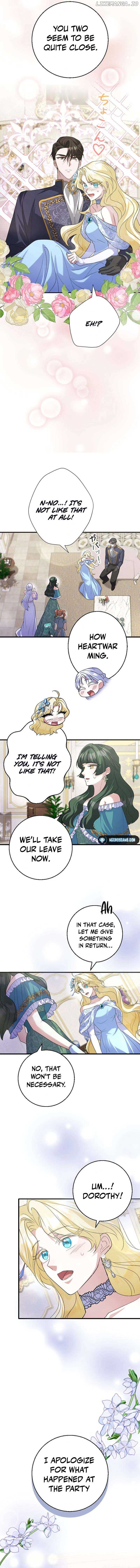 No More Regrets, Just Kill Me Chapter 24 page 8