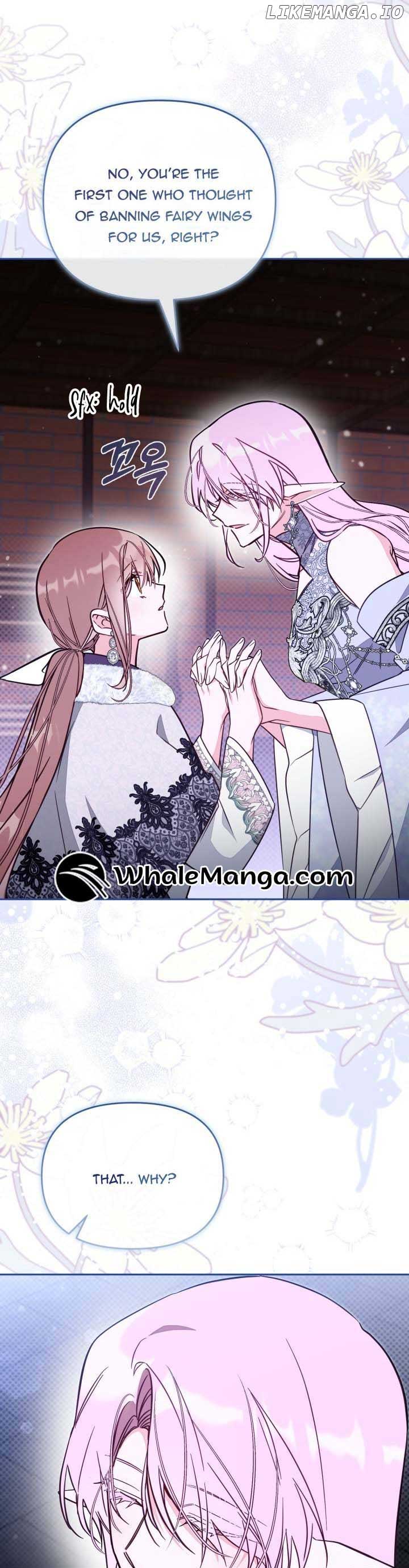 No Place for the Fake Princess Chapter 77 page 9