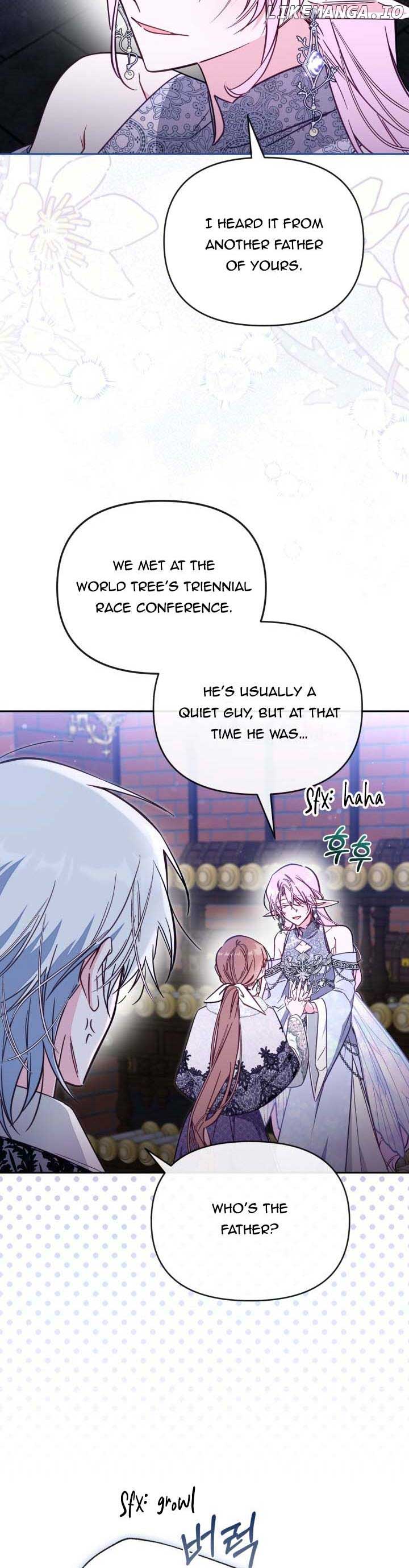 No Place for the Fake Princess Chapter 77 page 10