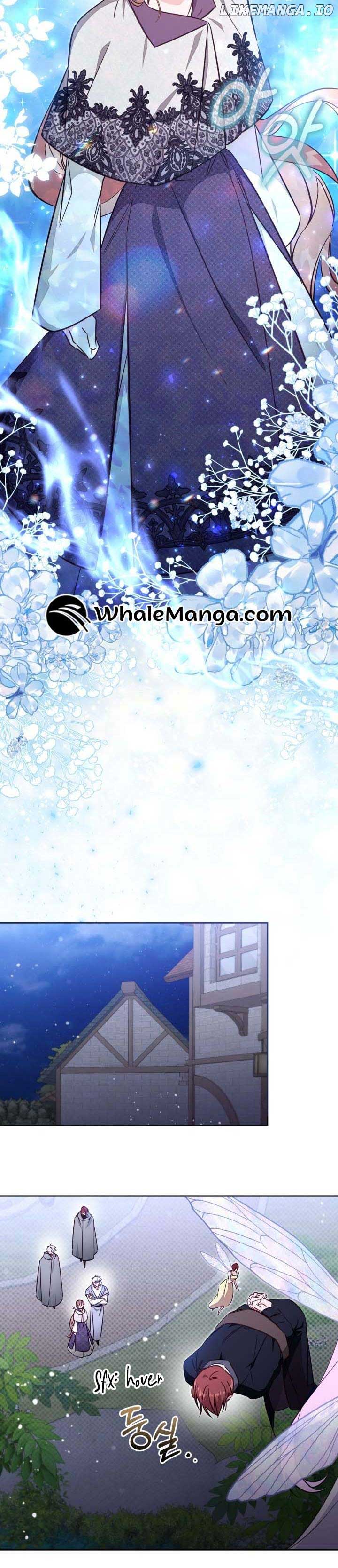 No Place for the Fake Princess Chapter 77 page 14