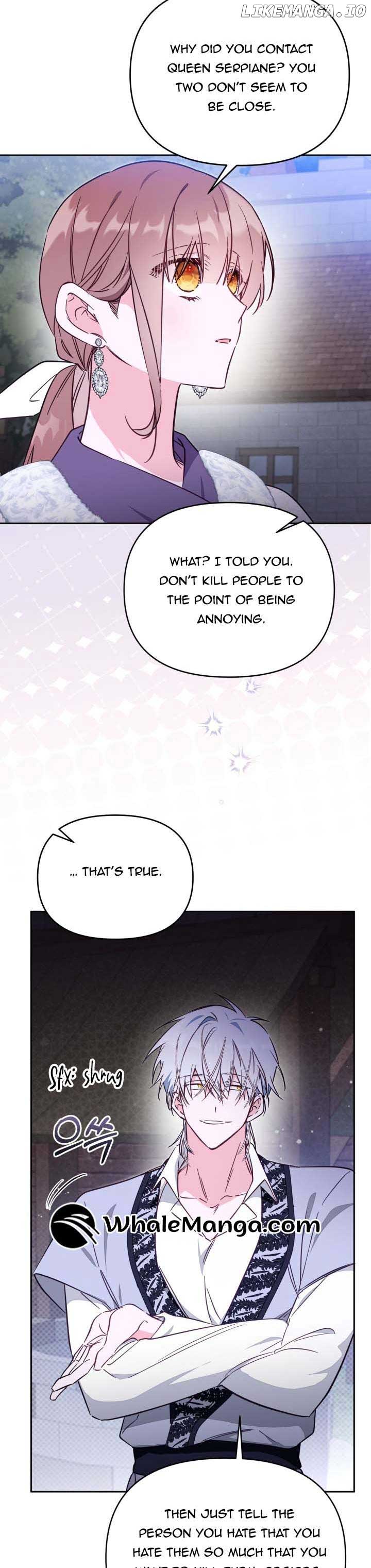 No Place for the Fake Princess Chapter 77 page 16