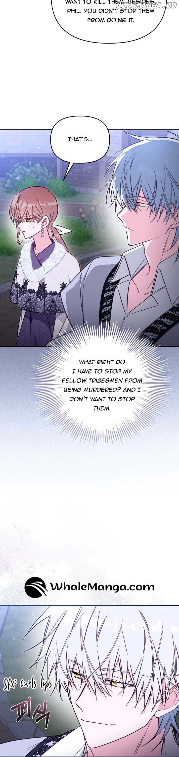 No Place for the Fake Princess Chapter 77 page 17