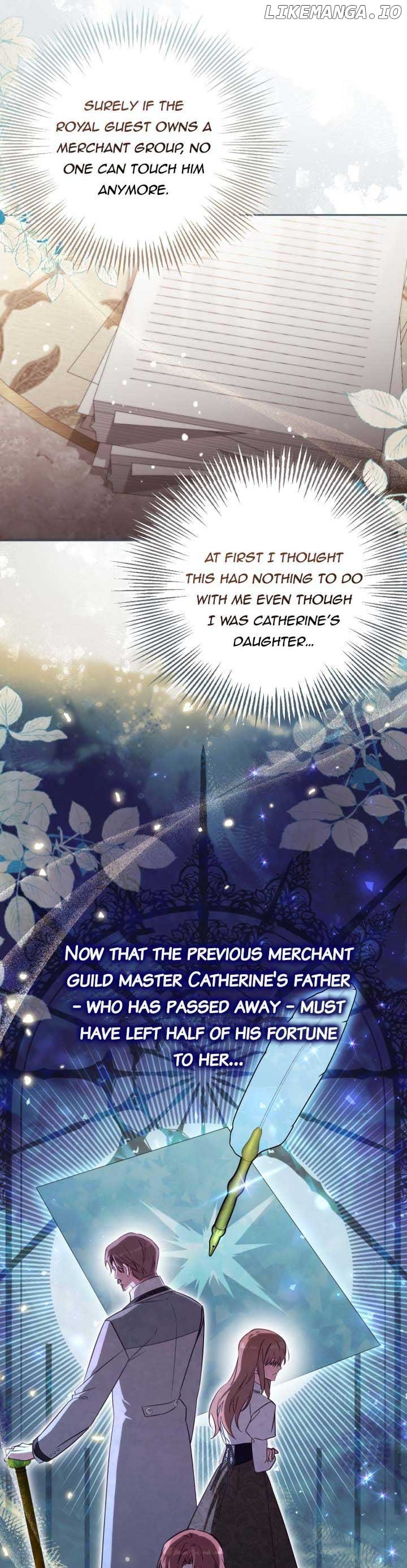 No Place for the Fake Princess Chapter 77 page 24