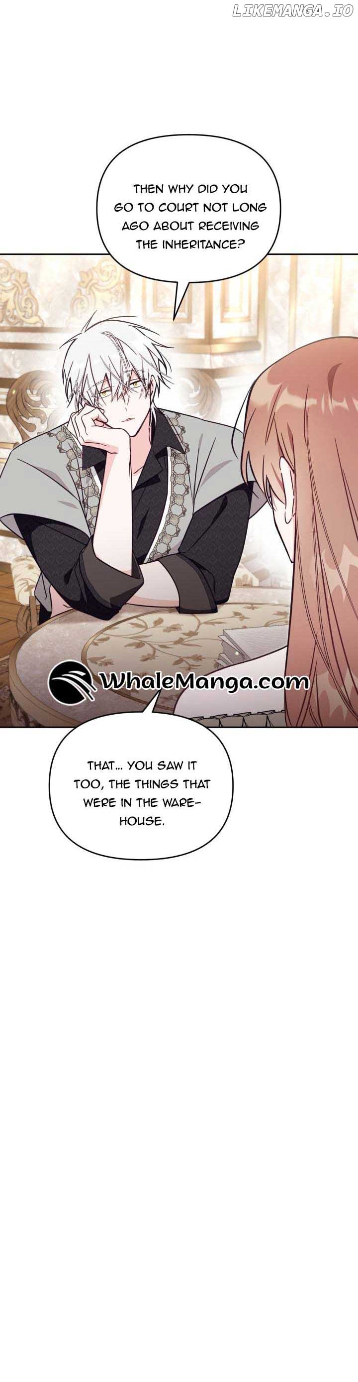 No Place for the Fake Princess Chapter 77 page 26