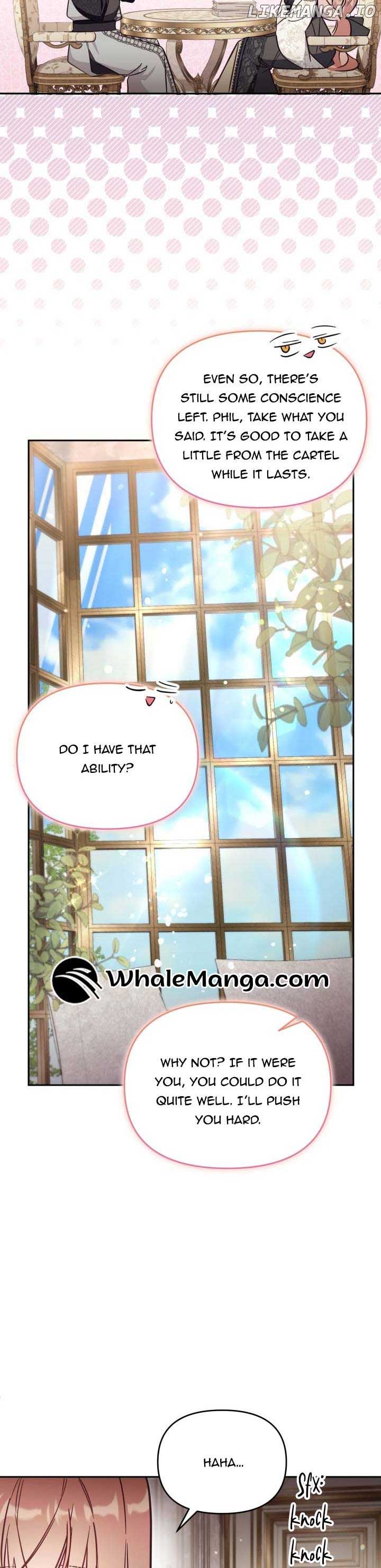 No Place for the Fake Princess Chapter 77 page 28