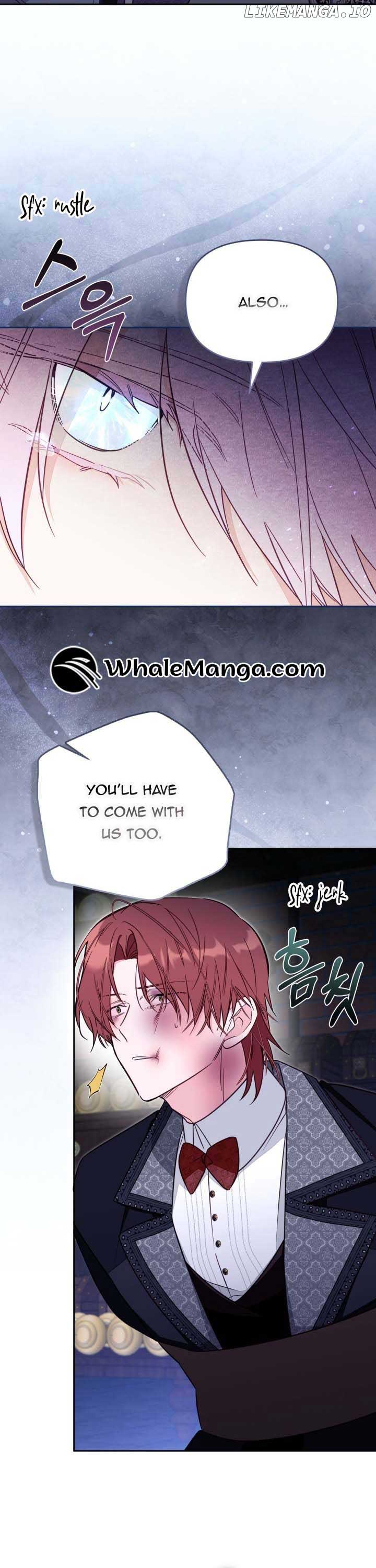 No Place for the Fake Princess Chapter 77 page 2
