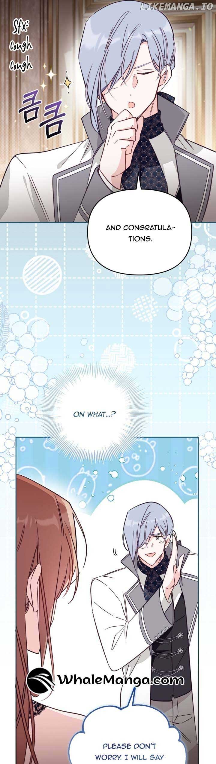 No Place for the Fake Princess Chapter 77 page 30
